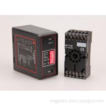 Traffic Wireless Vehicle Loop Detector Inductive Loop Senso